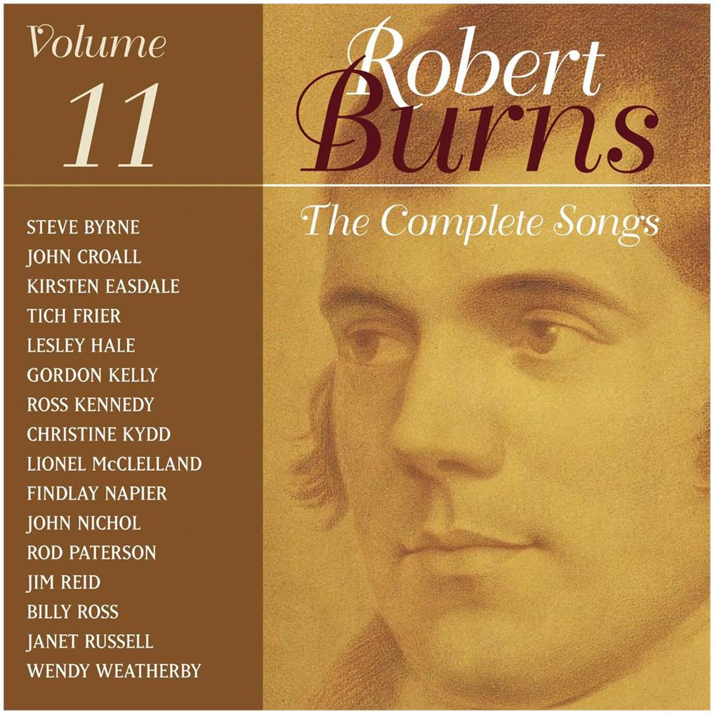 Complete Songs Of Robert Burns Volume 11 (2 Cd) - Foto 1