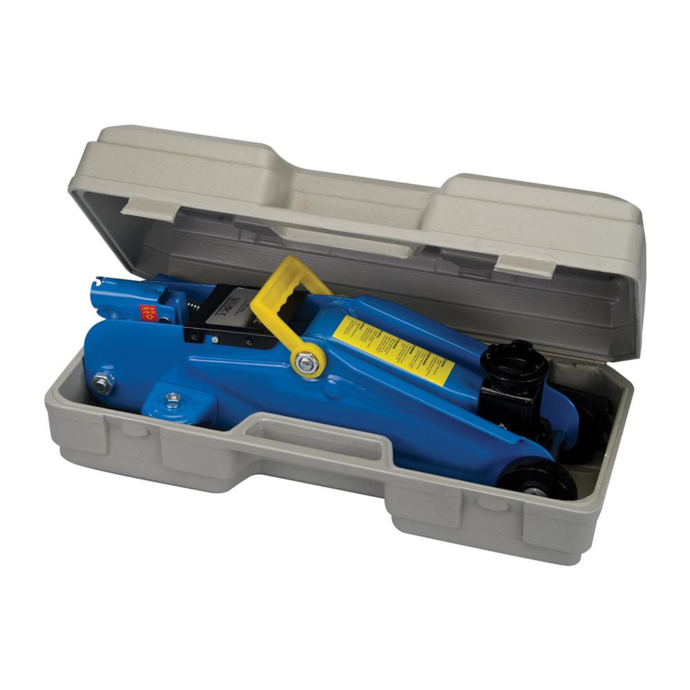 633935 Cric Idraulico A Carrello 2 Tonnellate - Foto 2