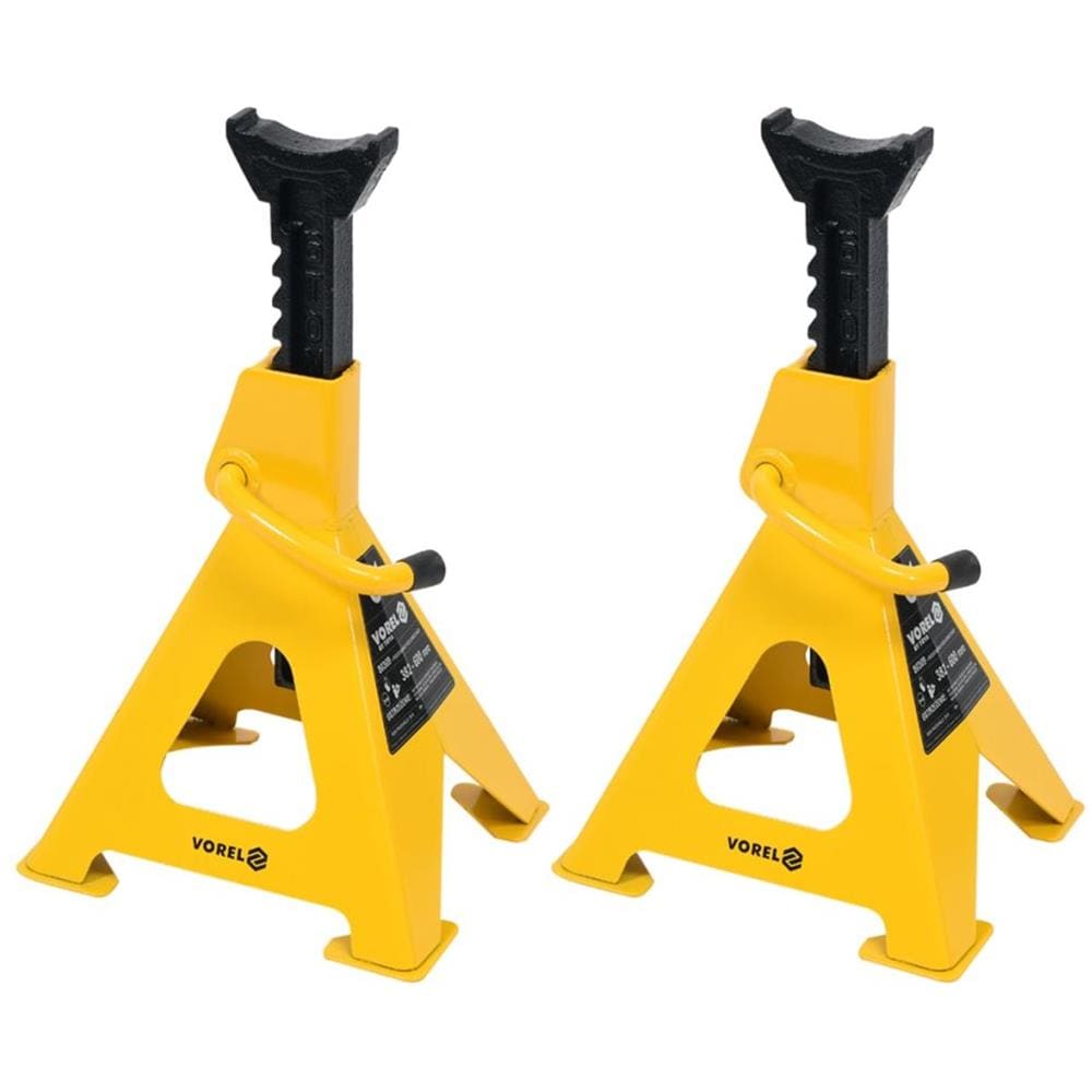 Martinetto A Cremagliera 2 Pz. 6 Tonnellate 80309 - Foto 1