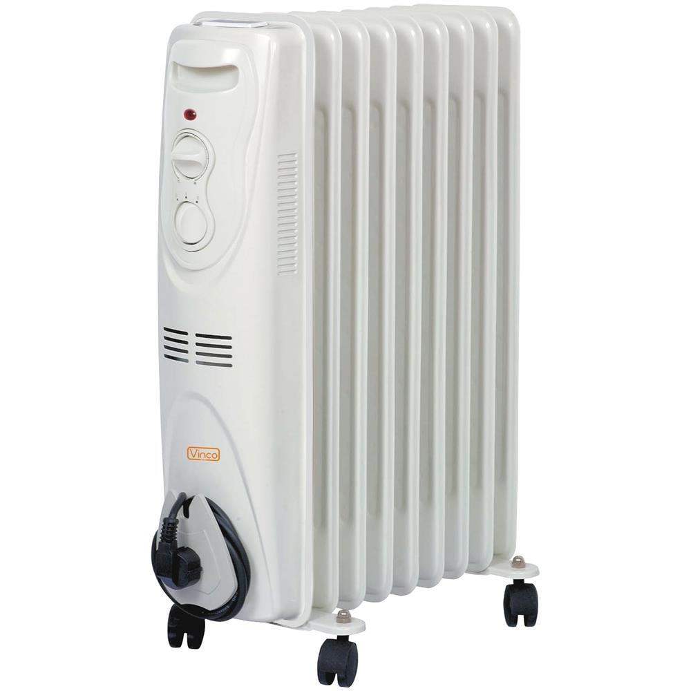 Radiatore Ad Olio Nst-200-a1 9 Fins - Foto 1