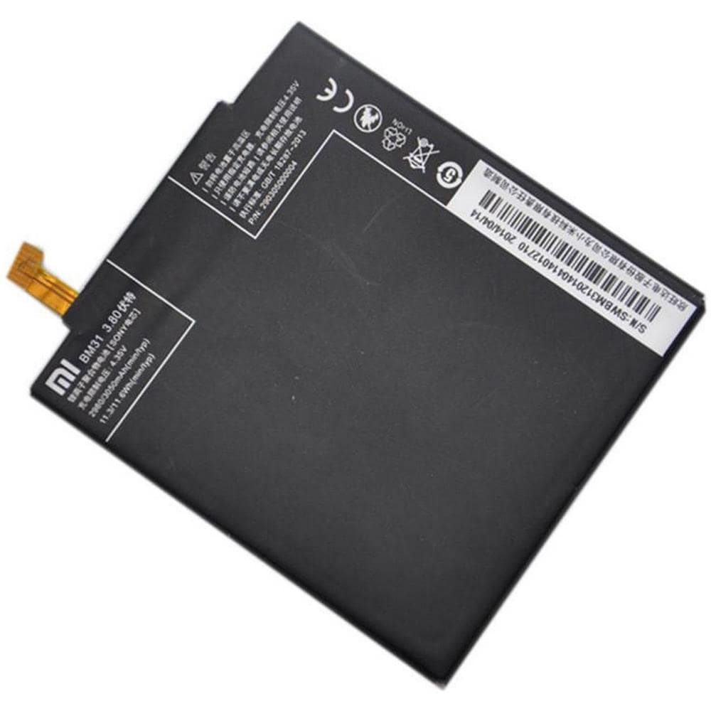 Batteria Pila Originale Nuova Xiaomi Bm31 1880mah Per Mi3 - Foto 3