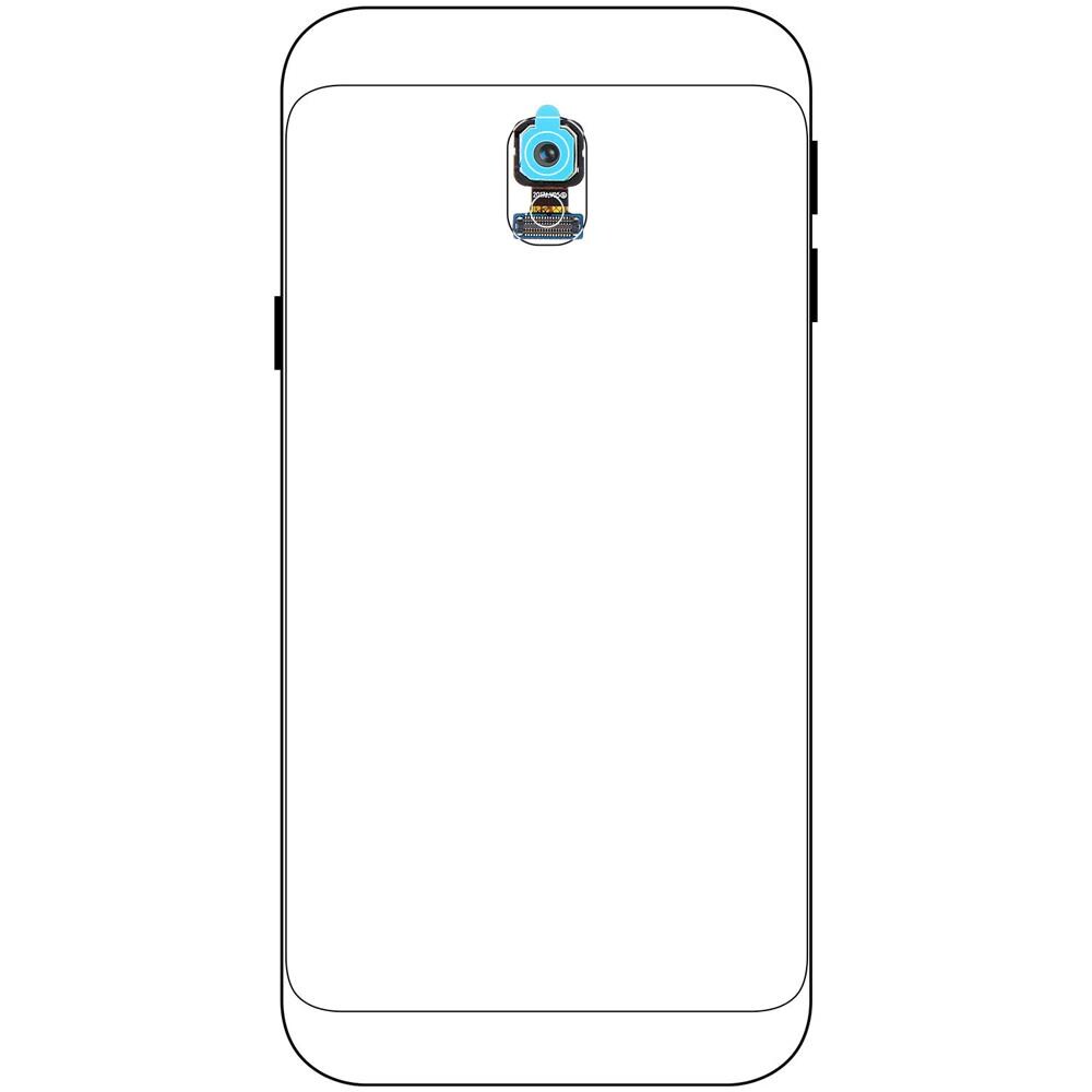 Fotocamera Posteriore Samsung Galaxy J3 2017 Modulo + Connettore - Foto 1