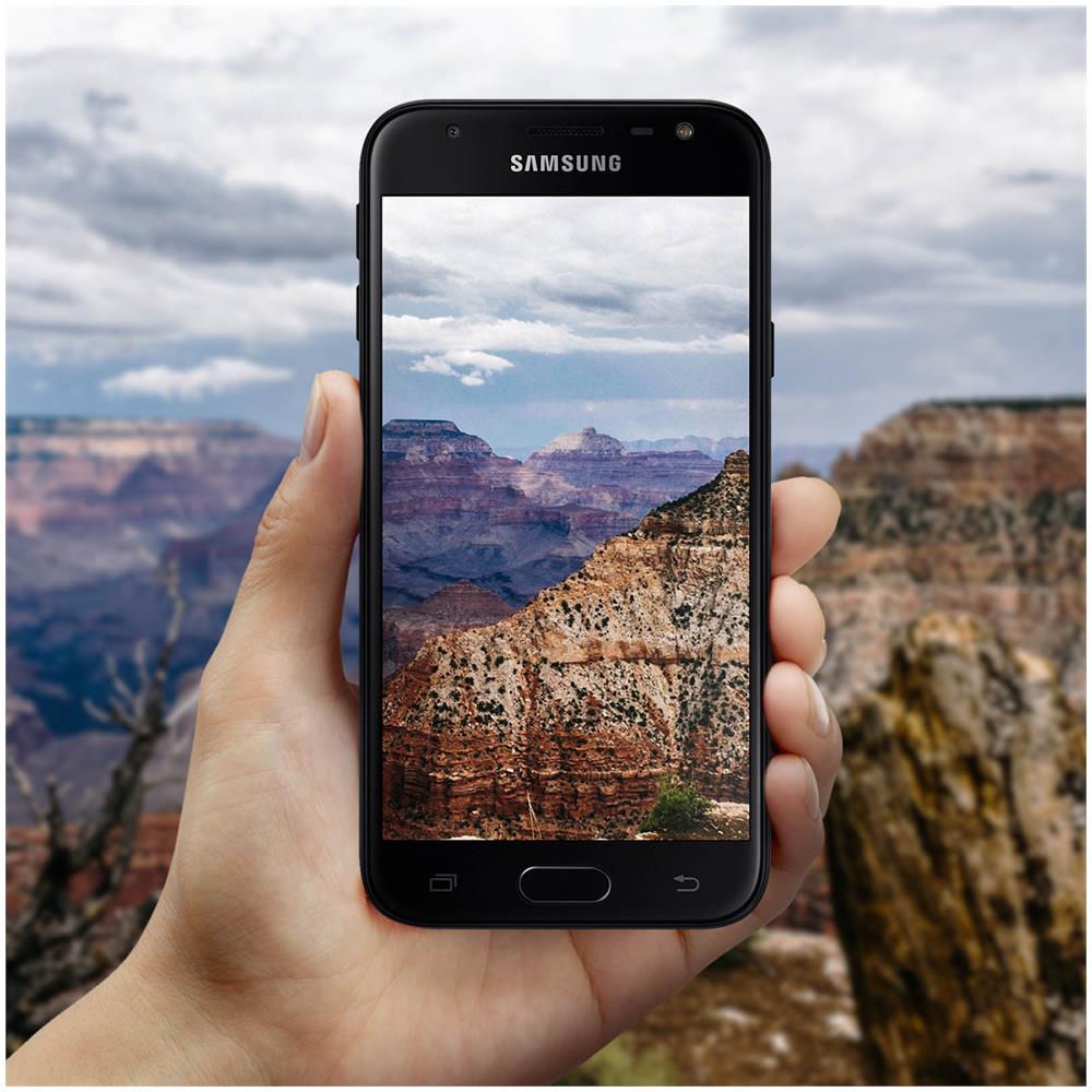 Fotocamera Posteriore Samsung Galaxy J3 2017 Modulo + Connettore - Foto 4