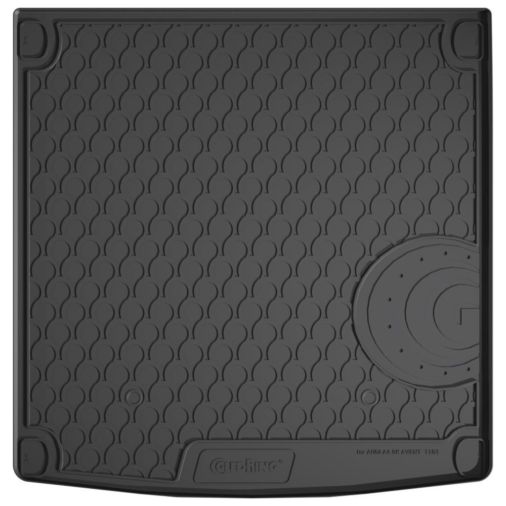 25460 Vasca Baule Su Misura In Gomma Sintetica Audi A4 Avant05-08 10- - Foto 1