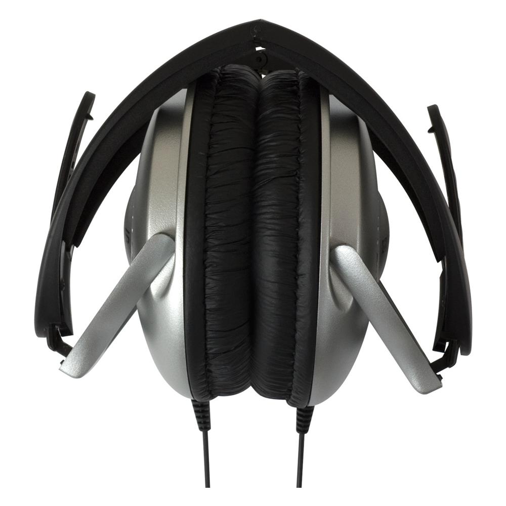 UR 18 Cuffia Professionale Stereo Nero, Argento - Foto 3