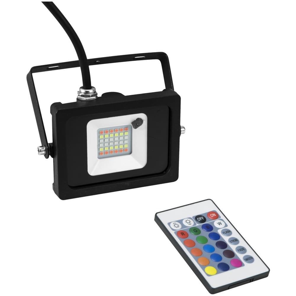 Led Ip Fl-10 Smd Rgb - Foto 1