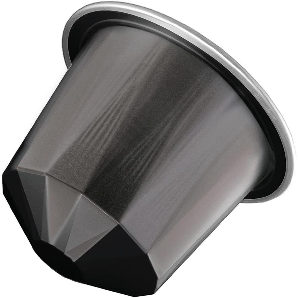 Belmio Sleeve Espresso Ristretto Capsule Per Caffè Per Macchine Da Caffè Nespresso, 10 Capsule, Intensità Del Caffè 10/12, 100% Arabica, 52 G - Foto 2