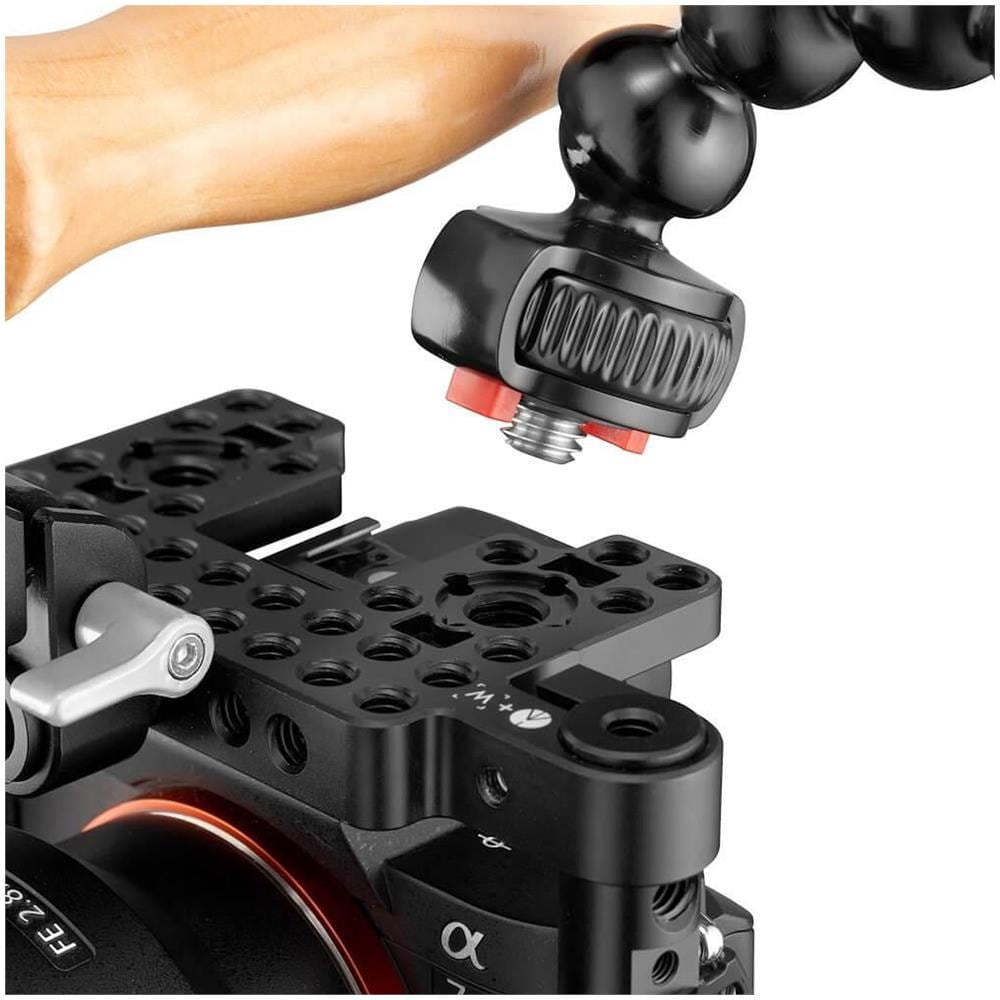 Arm Kit Pro Gorillapod 1/4"" E 3/8"" A / r Nero - Foto 8
