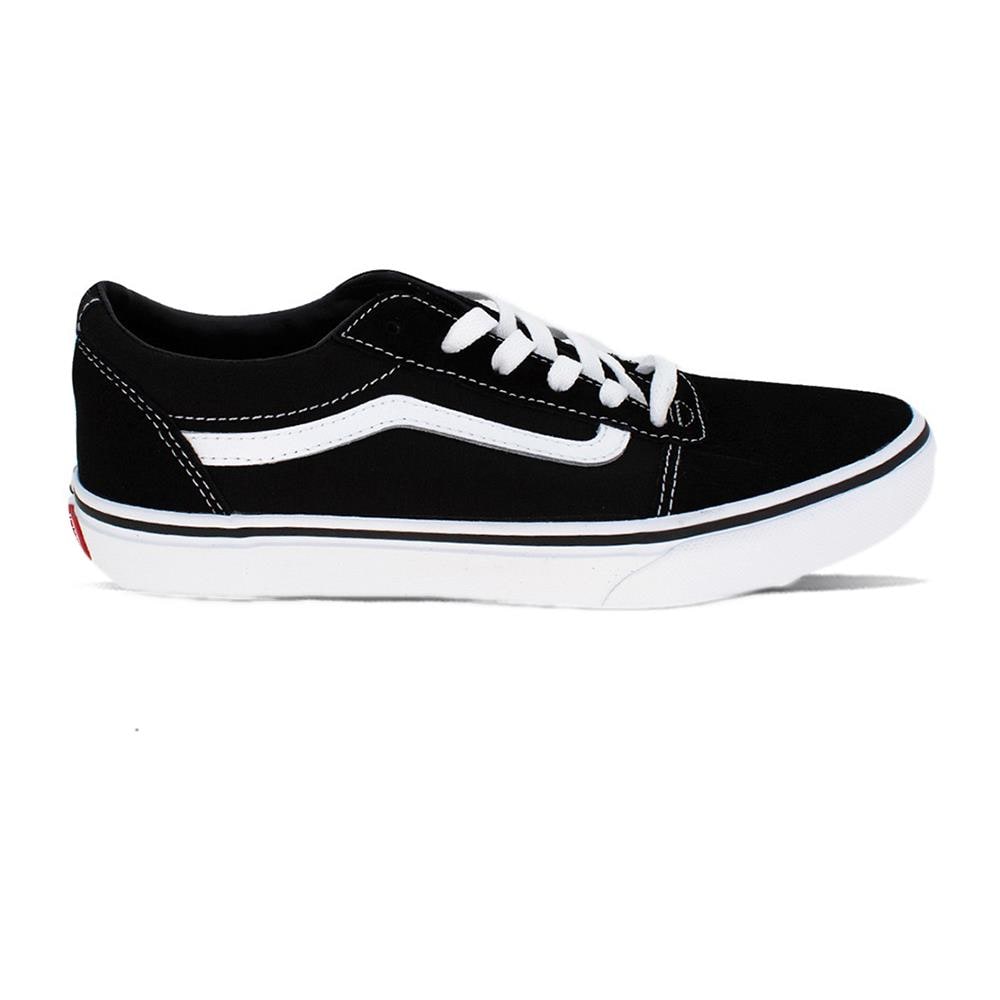 Scarpe Ward Taglia 36.5 Codice Vn038j9iju Nero - Foto 1