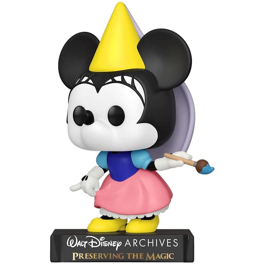 Disney: Pop! - Minnie Mouse - Princess Minnie (1938) - Foto 1