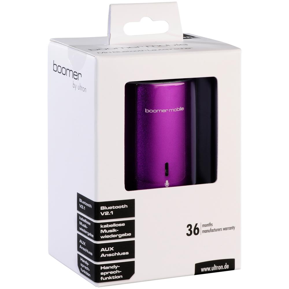 112572, 1.0, Incasso, 1-via, 2W, Con cavo e senza cavo, Bluetooth / 3.5 mm - Foto 2