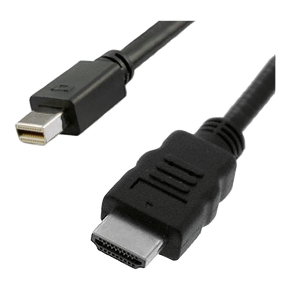 11.99.5795 1m Mini DisplayPort HDMI Nero cavo DisplayPort - Foto 2