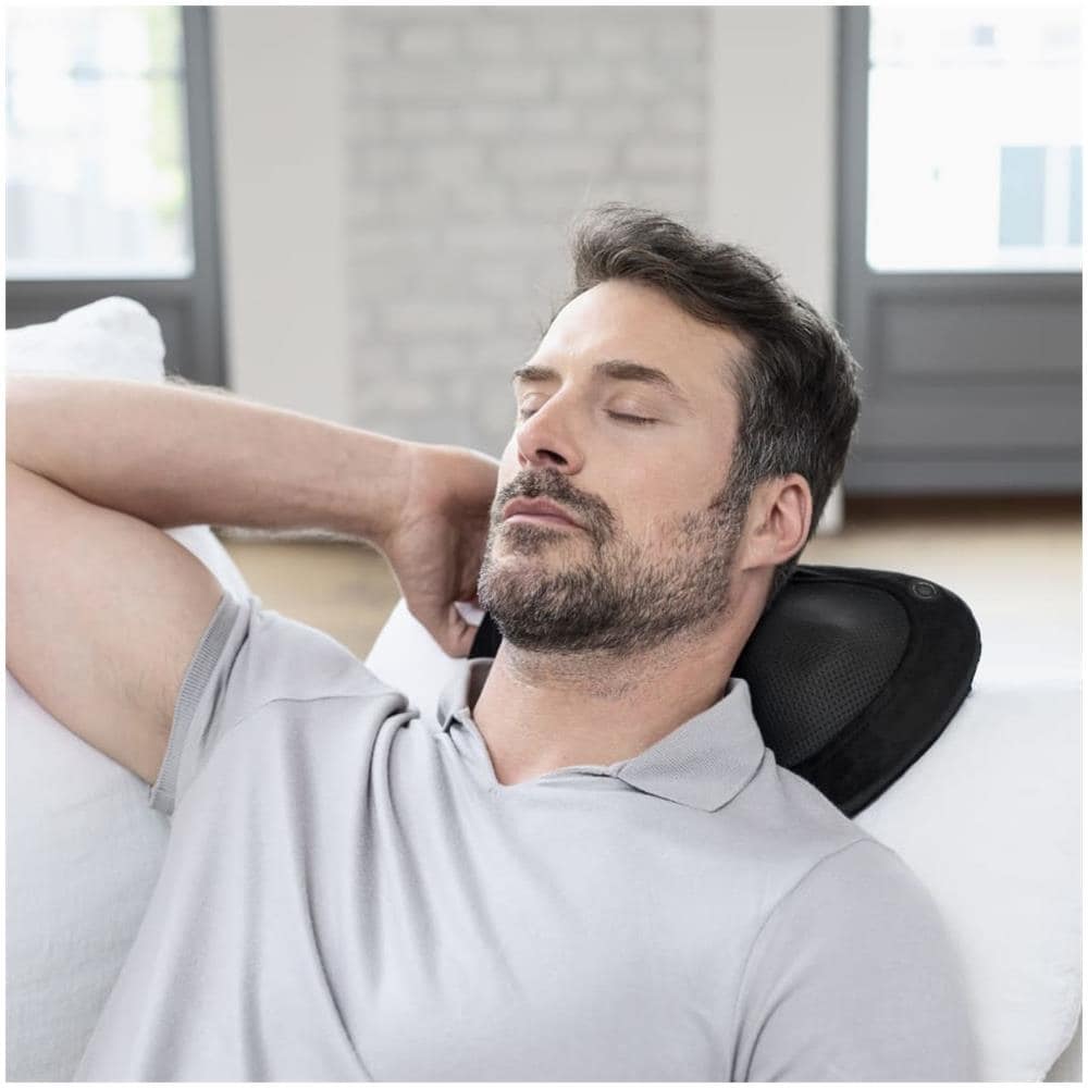 Cuscino Per Massaggio Mc 200 Nero - Foto 1