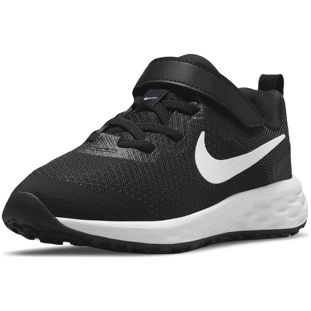 Scarpe Revolution 6 Taglia 28 Codice Dd1095-003 Nero - Foto 6