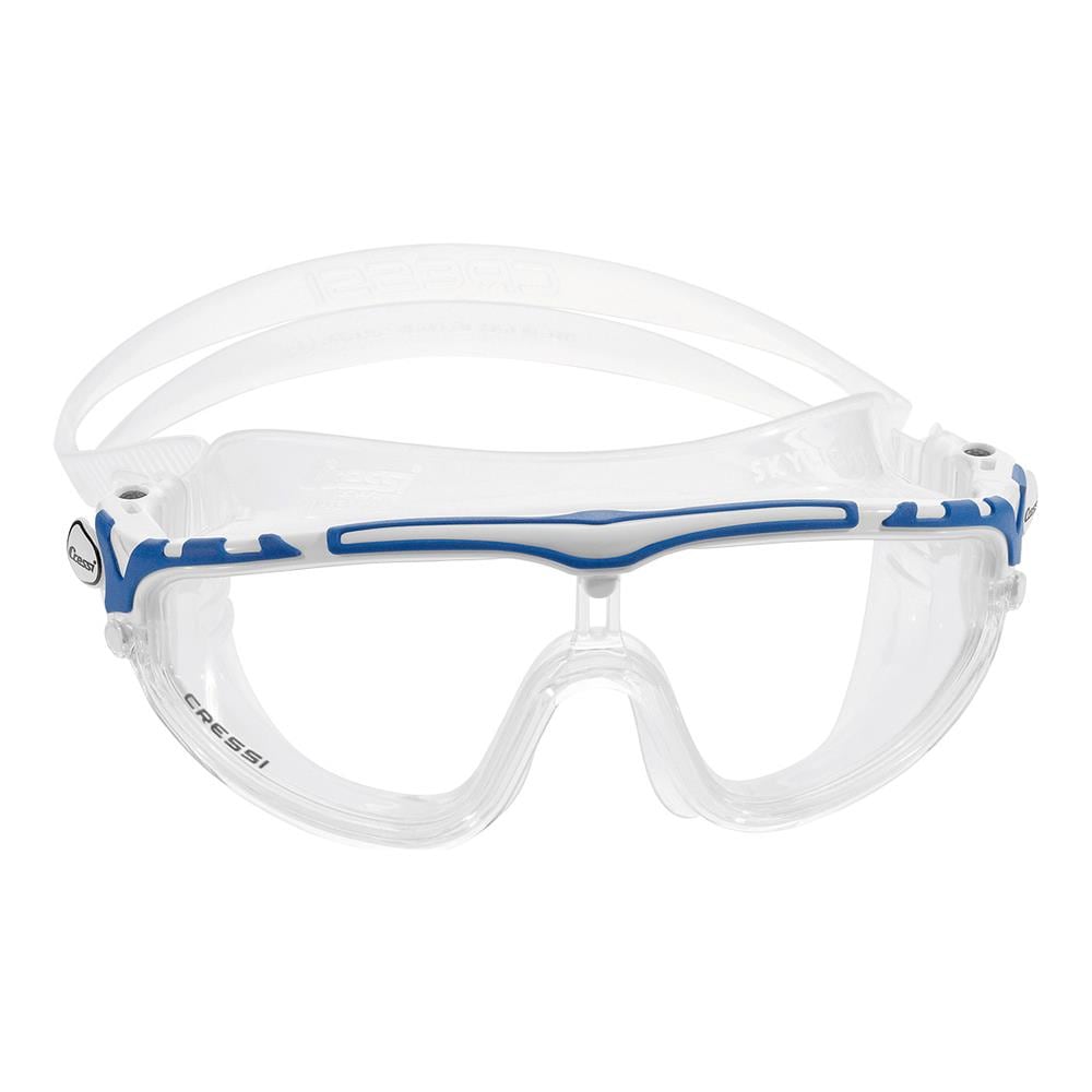 Skylight Goggles Trasparente Regular Bianco / blu - Foto 1