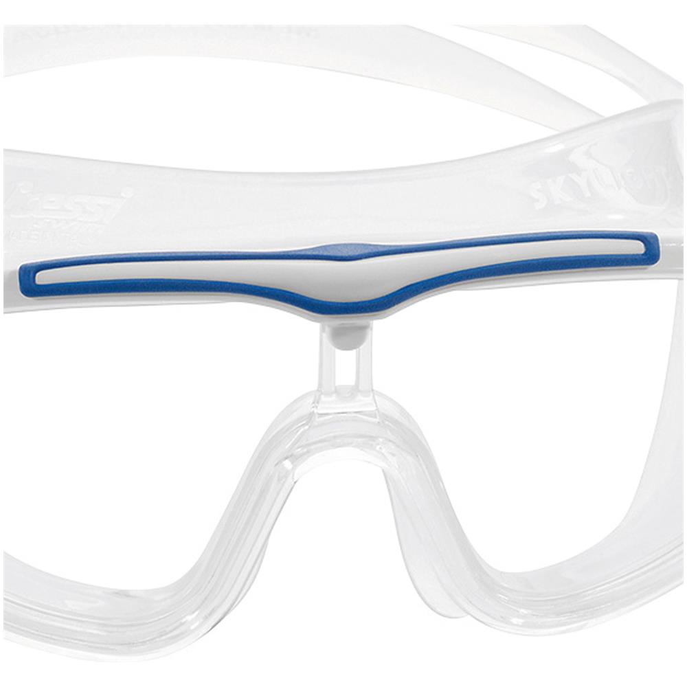 Skylight Goggles Trasparente Regular Bianco / blu - Foto 2