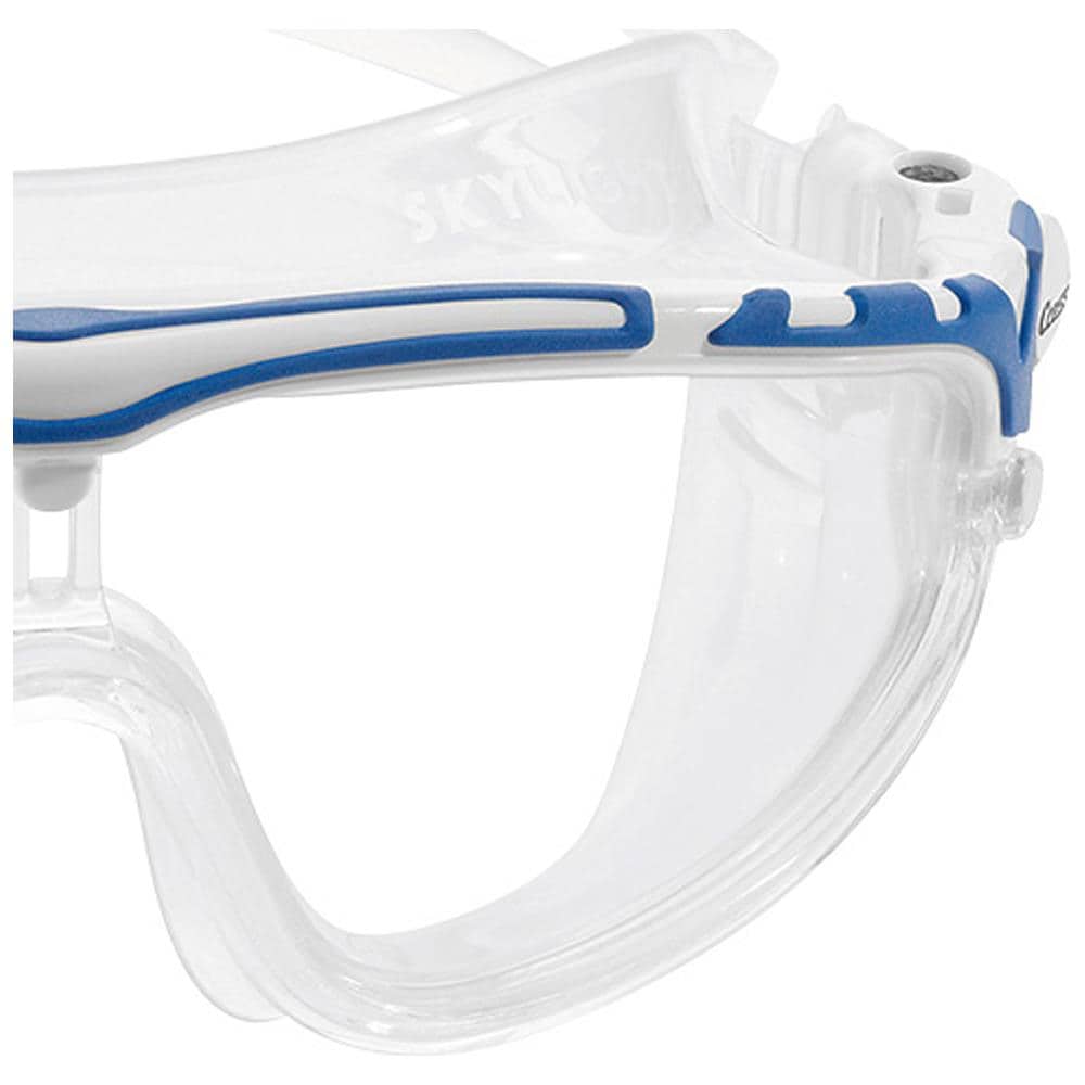 Skylight Goggles Trasparente Regular Bianco / blu - Foto 3