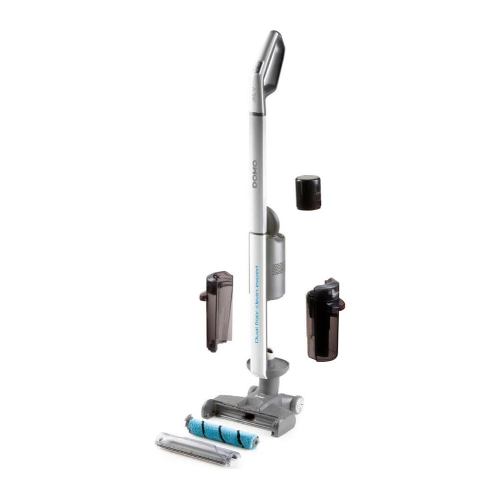 Aspirapolvere Ricaricabile 21.6v Bianco - Do236sw - Foto 2