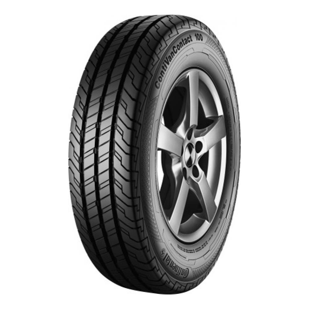 Pneumatico Contivancontact 100 215/75r16c 116/114r - Estivo - Foto 1