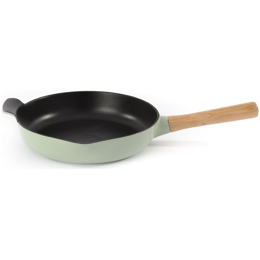 Padella Ghisa Verde 26cm - Ron - Foto 1