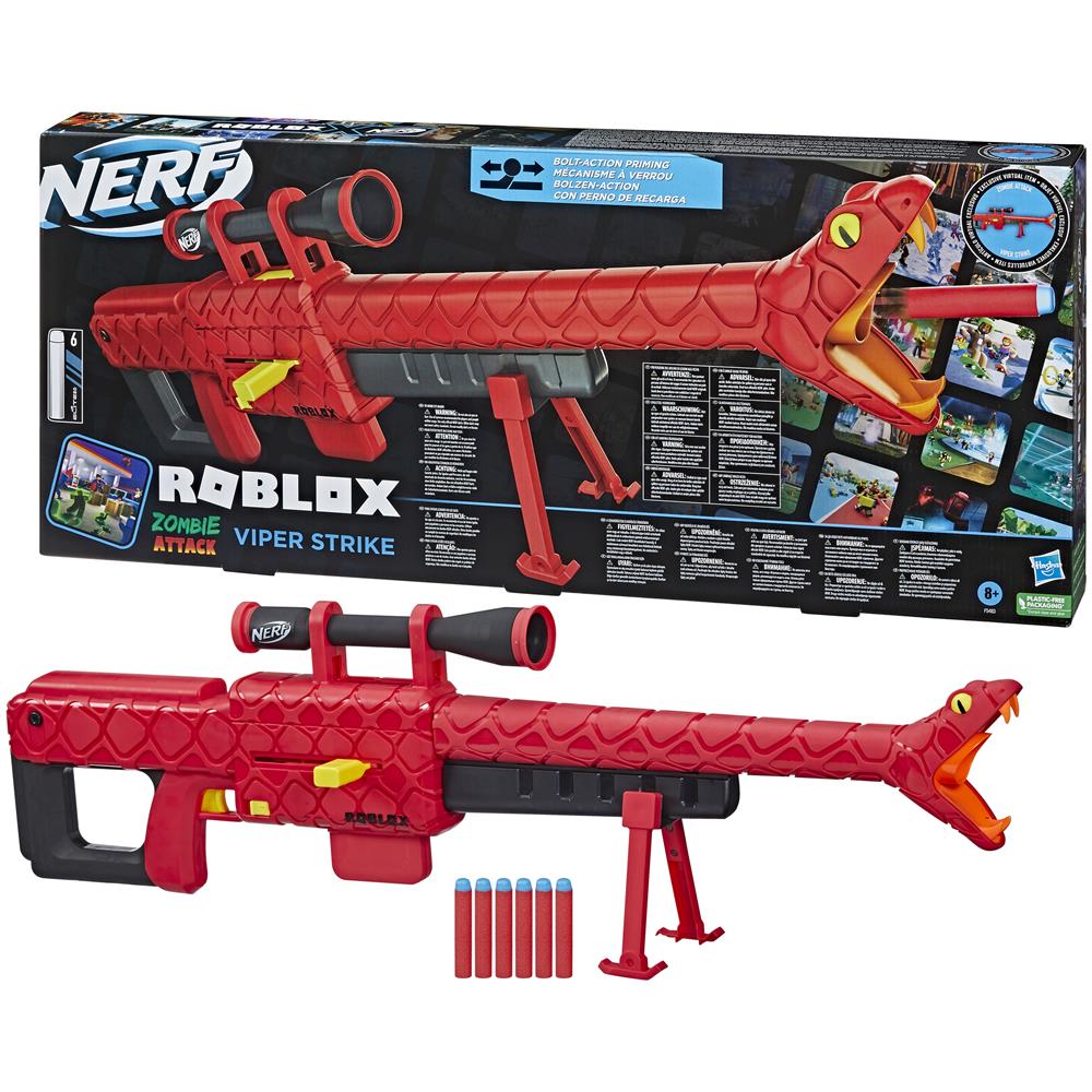 F5483EU4 Nerf ROBLOX COBRA - Foto 2