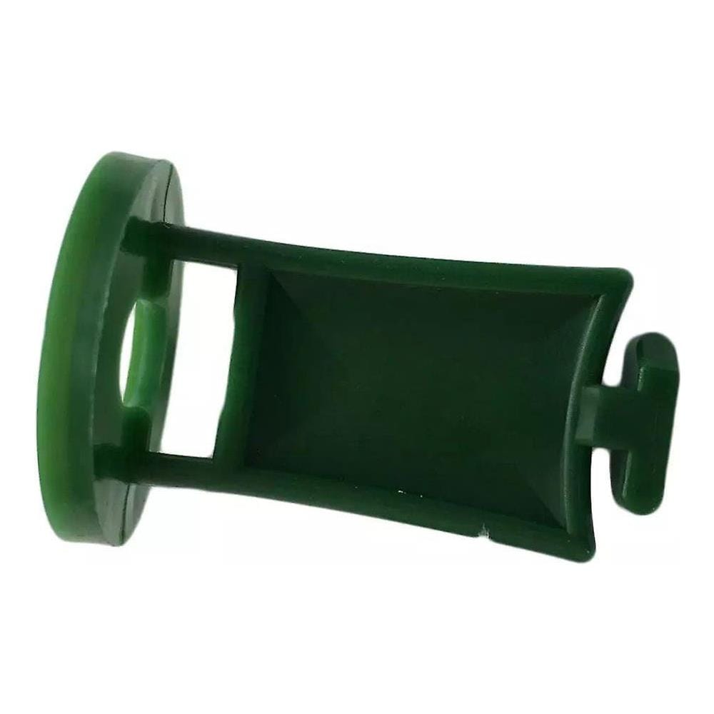 100 Clip A Forma Di Libellula Per Piante - Supporto Per Orchidee, Pomodori E Piante Rampicanti (Rosso) - Foto 9