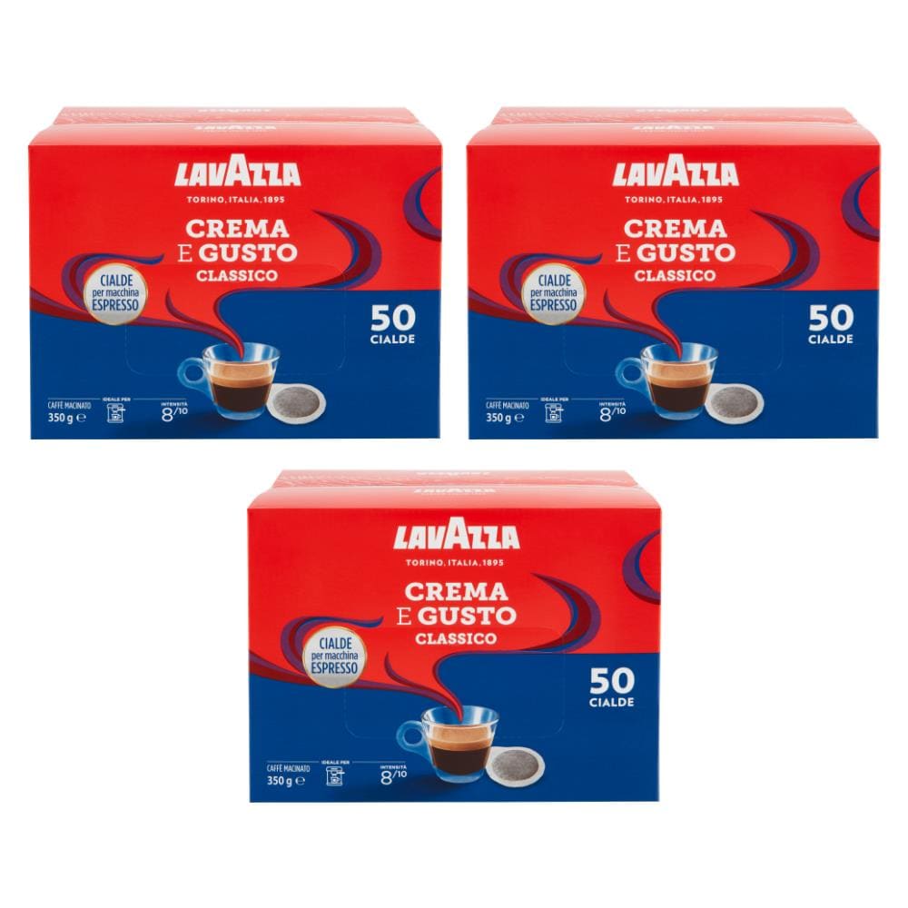 Caffe' Crema E Gusto Confezione Da 150 Cialde - Foto 1