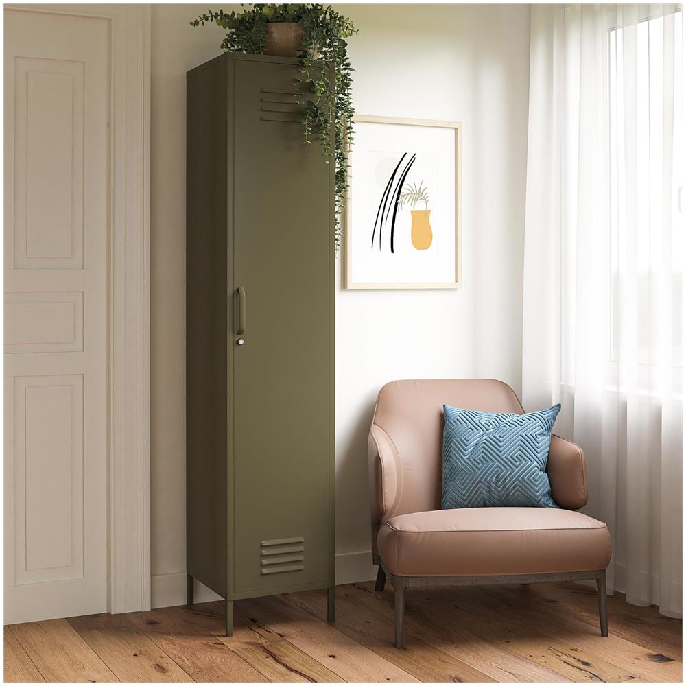 Bradford Mobile Ad 1 Anta In Metallo Verde Oliva - Foto 8