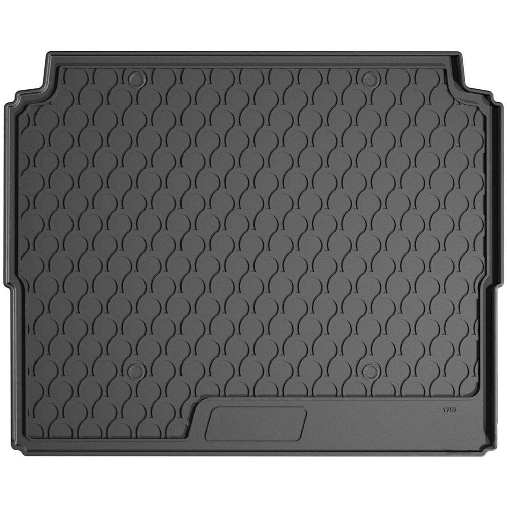 Vasca Baule Su Misura In Gomma Sintetica - Compatibile Per Citroen C5 Aircross (12/18>) Baule Alto - Foto 1