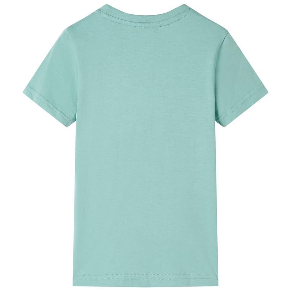 Maglietta per Bambini Cachi Chiaro 104 - Foto 2