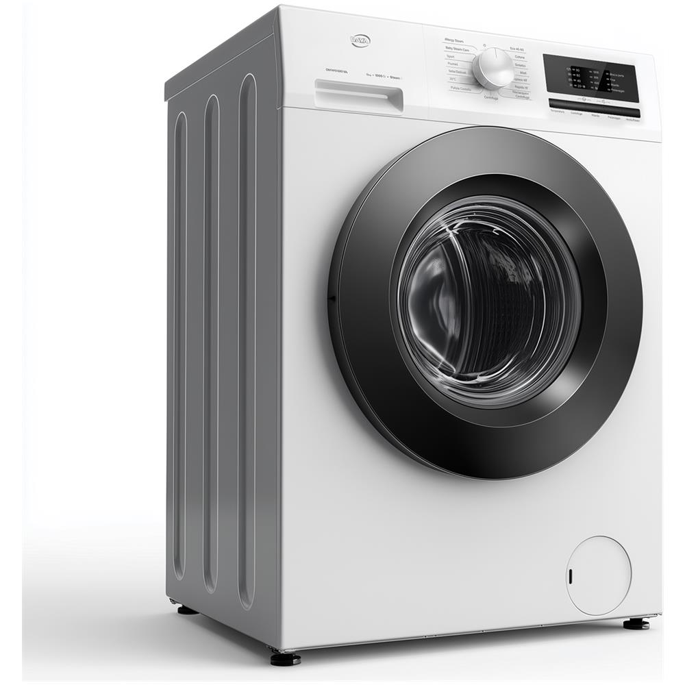 DHW610ISVA Lavatrice a Carica Frontale Classe A BLDC Inverter Profondità slim Capacità 6 kg 1000 giri /minuto Programmi Vapore - Foto 4