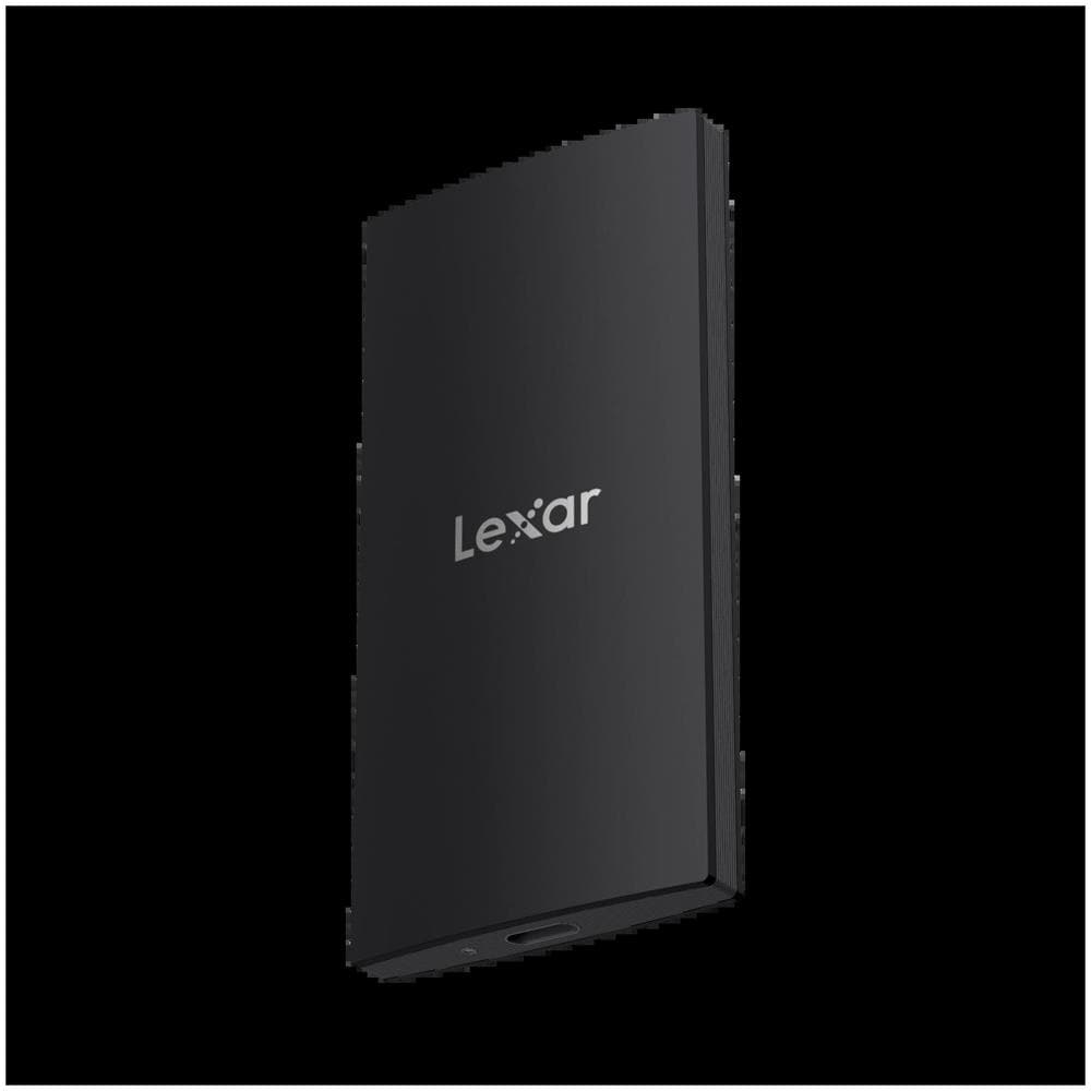 LSL300512G-RNBNG unità esterna a stato solido 512 GB USB tipo-C 3.2 Gen 2 (3.1 Gen 2) Nero - Foto 2