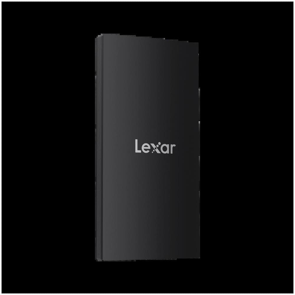 LSL300512G-RNBNG unità esterna a stato solido 512 GB USB tipo-C 3.2 Gen 2 (3.1 Gen 2) Nero - Foto 1