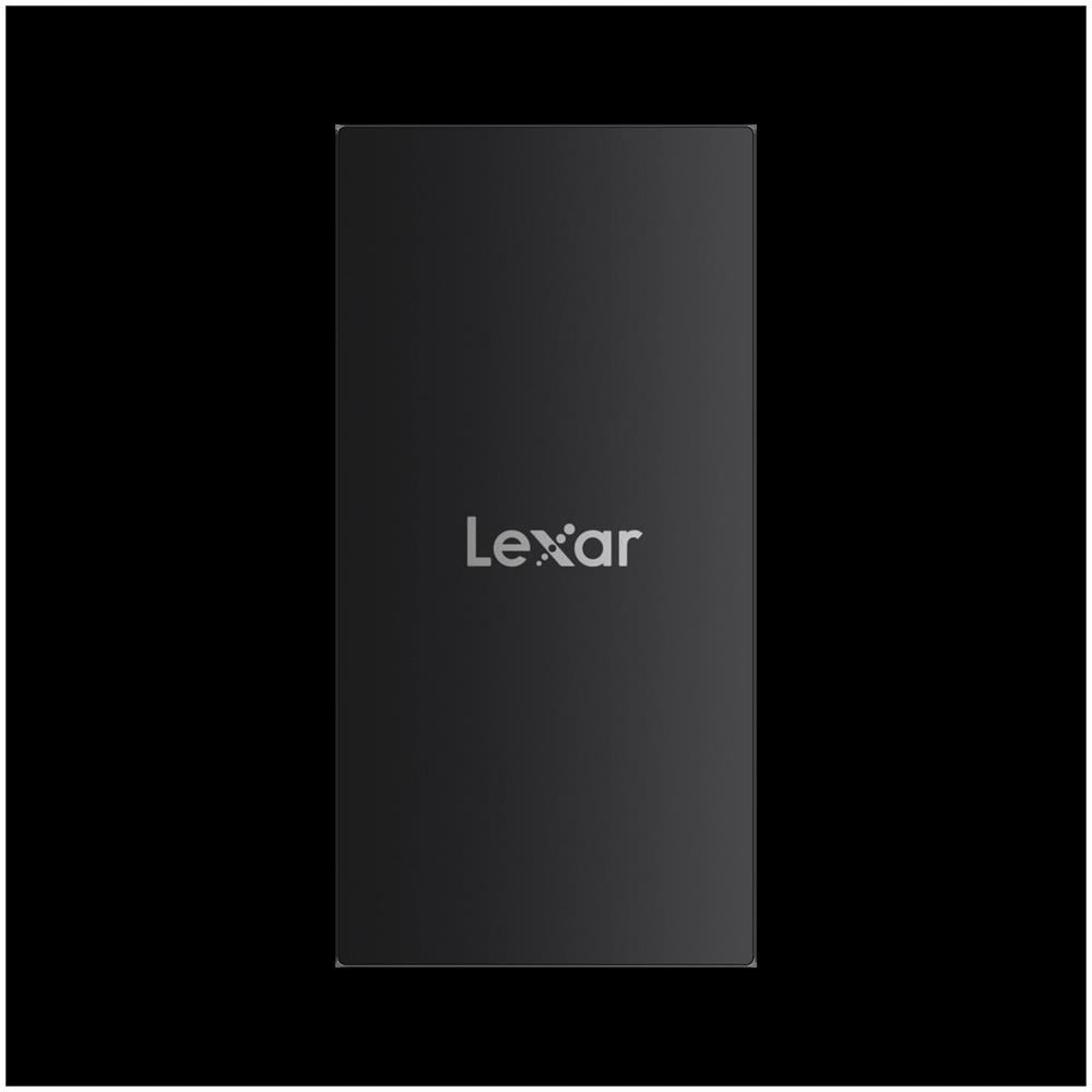 LSL300512G-RNBNG unità esterna a stato solido 512 GB USB tipo-C 3.2 Gen 2 (3.1 Gen 2) Nero - Foto 4