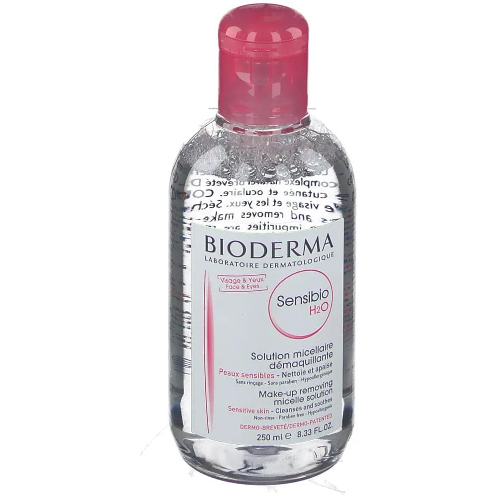 Sensibio H2O Soluzione Micellare Struccante 250 ml - Foto 1