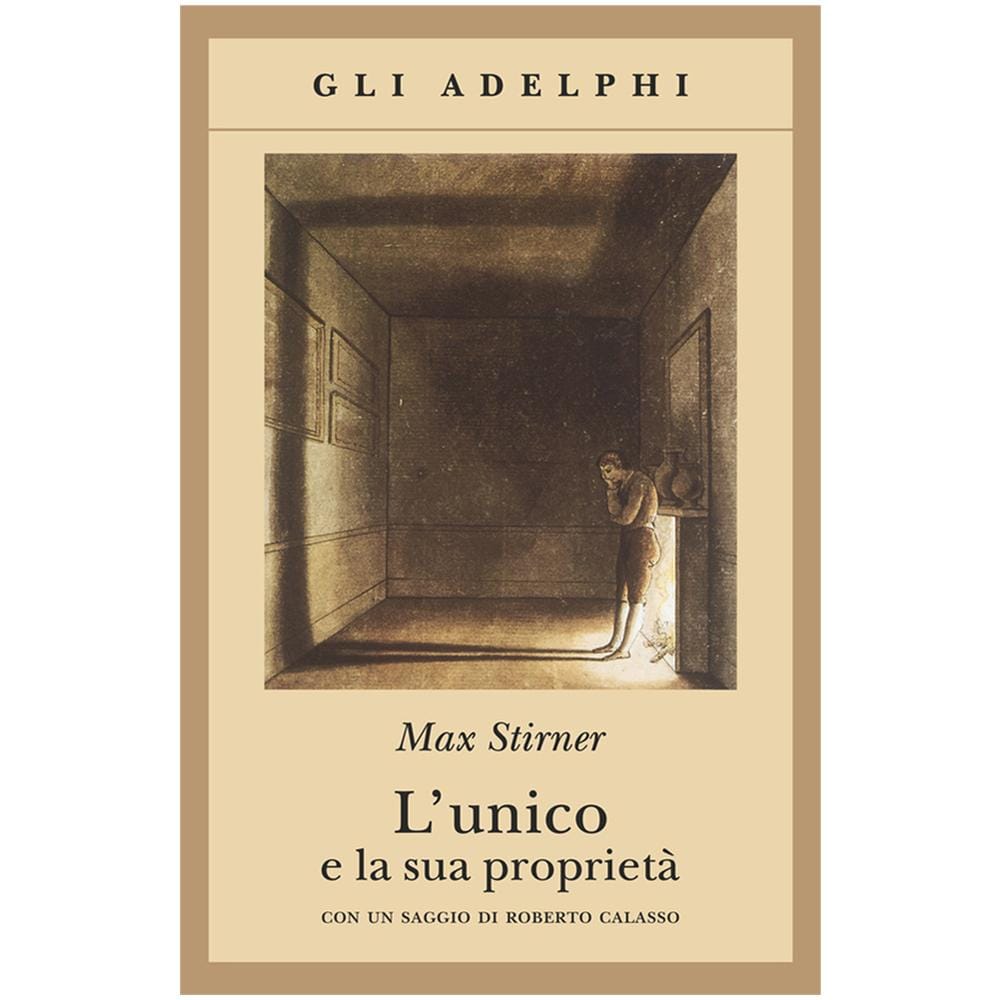 Max Stirner - L'unico e la sua proprietà - Foto 2