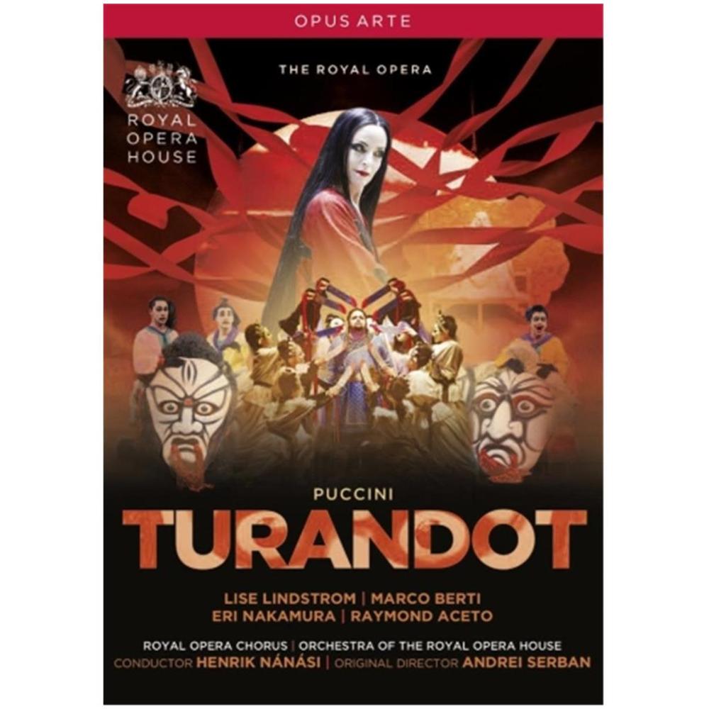 Dvd Puccini - Turandot - Foto 1
