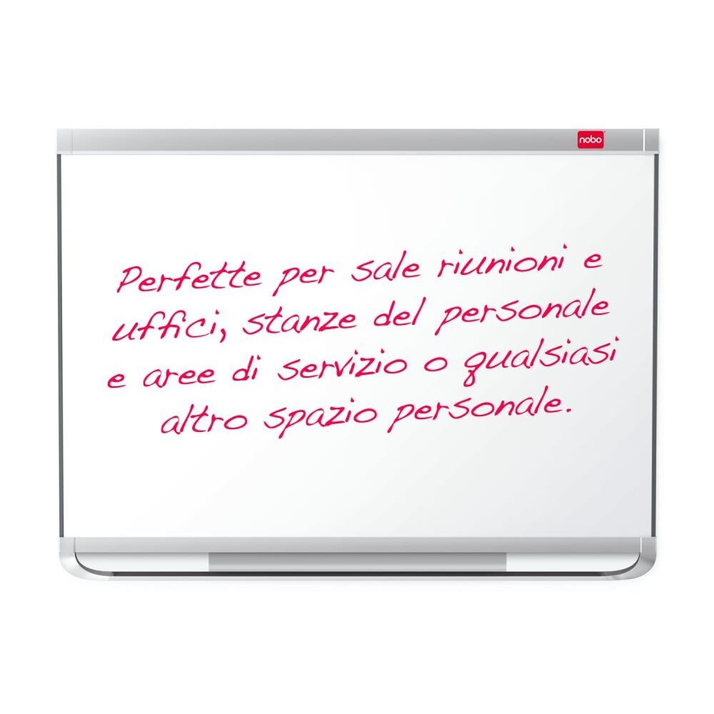 bacheca ante scorr. 8xa4 fondo tessuto - Foto 1