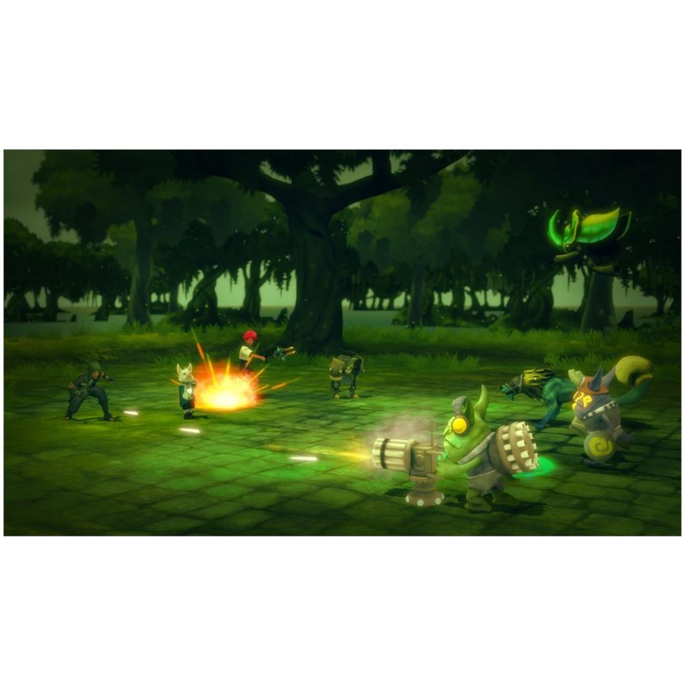 PC - Earthlock: Festival of Magic - Foto 2