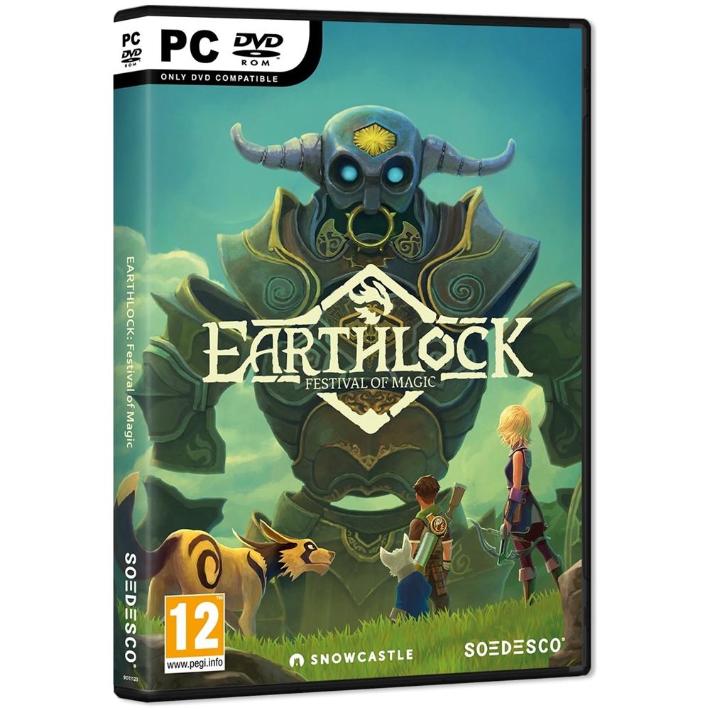 PC - Earthlock: Festival of Magic - Foto 1