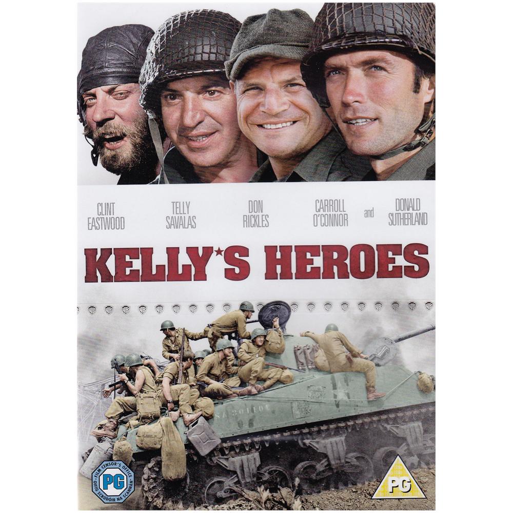 Kelly'S Heroes [ Edizione: Regno Unito] - Foto 1