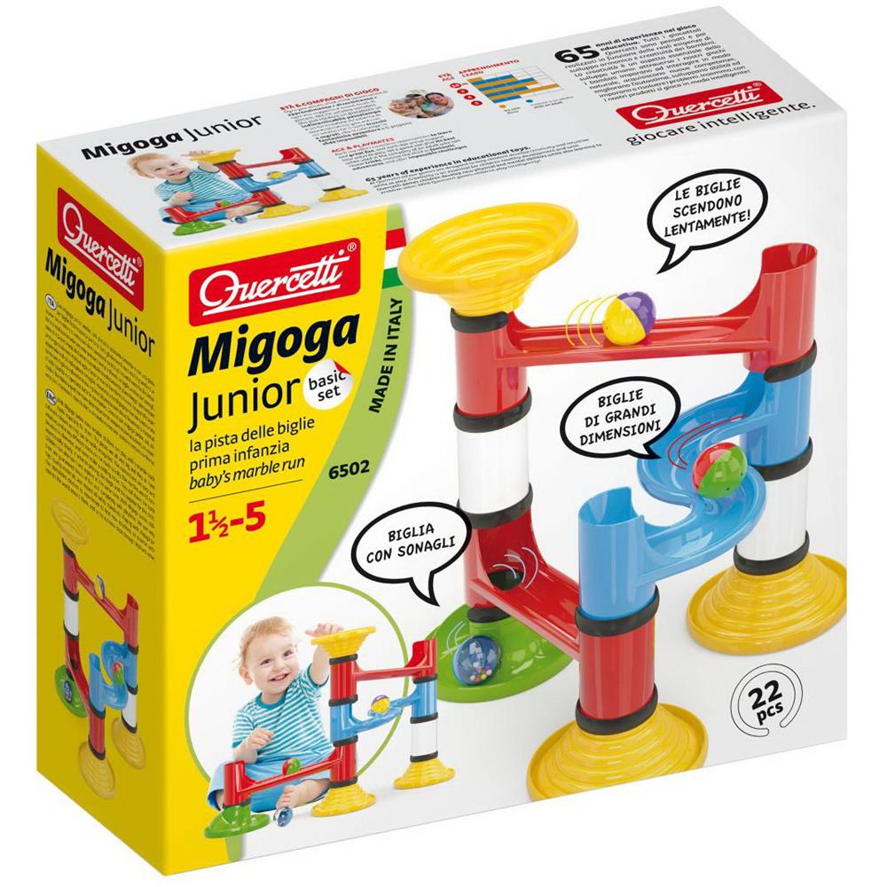 QUERCETTI Pista Migoga Junior Basic Set ePRICE