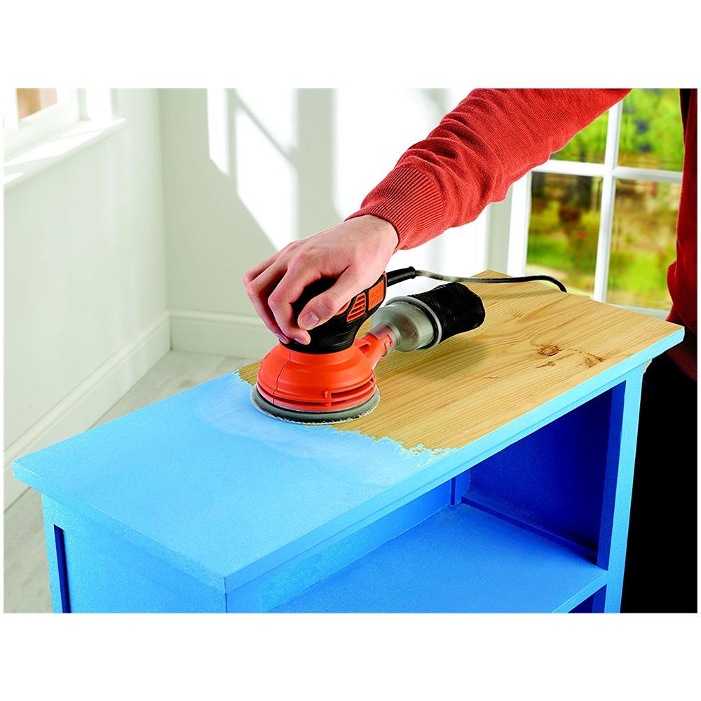 Levigatrice Orbitale KA199-QS Potenza 220 Watt - Foto 2