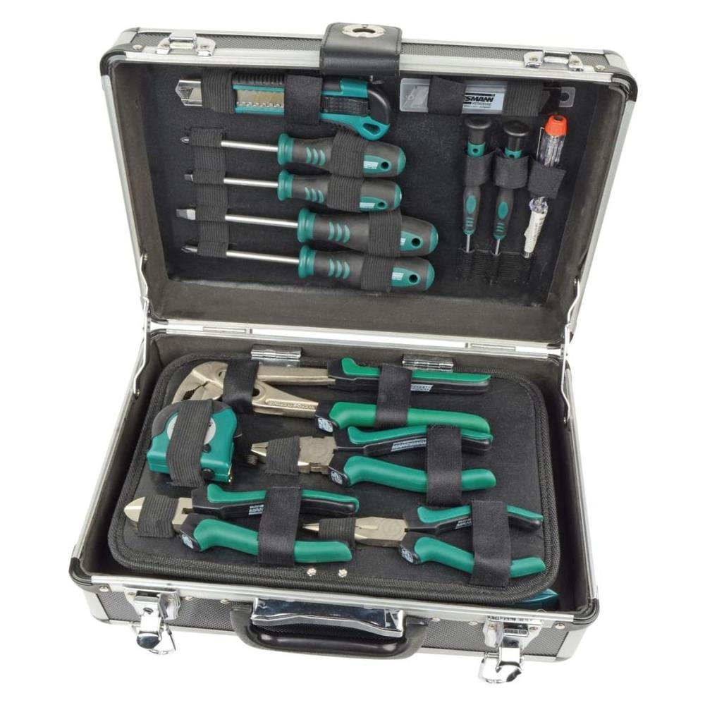 90 Pz Set Di Attrezzi Manuali 29067 - Foto 2