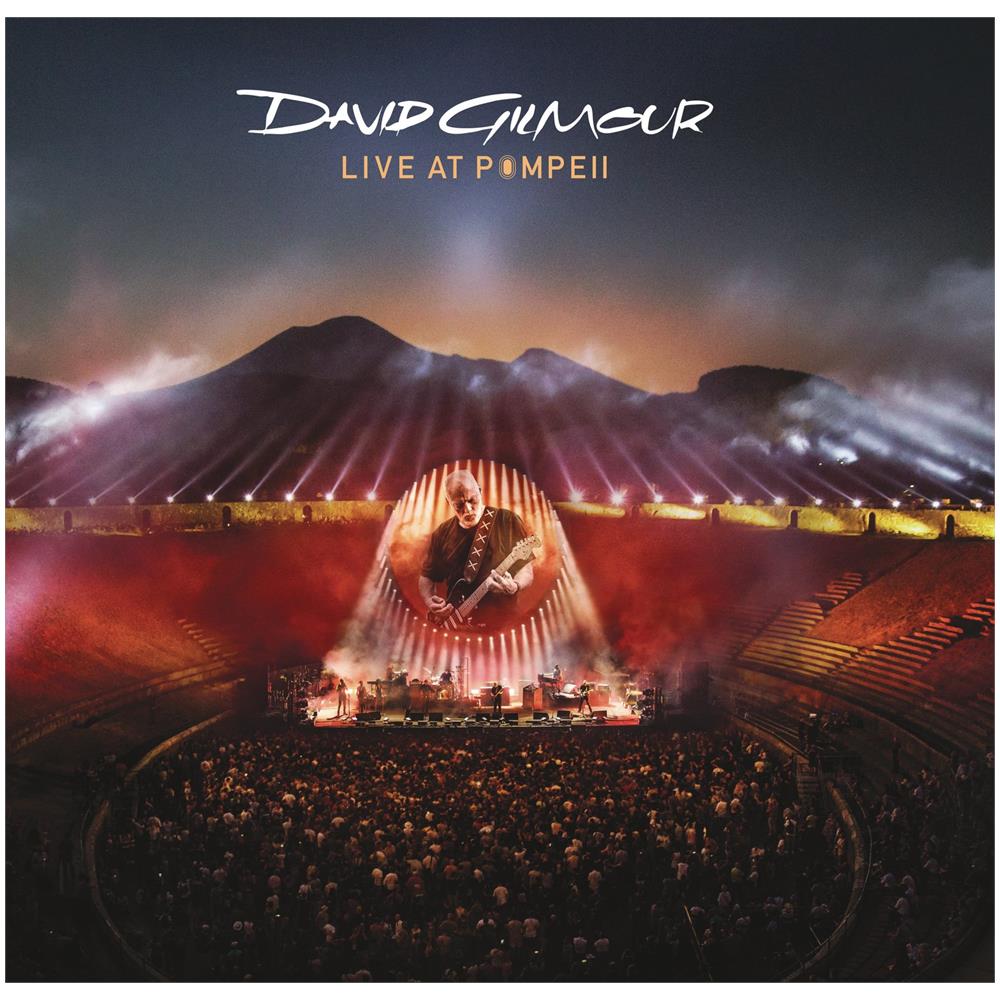 Gilmour, David - Live At Pompeii (4 Lp)  - Foto 1