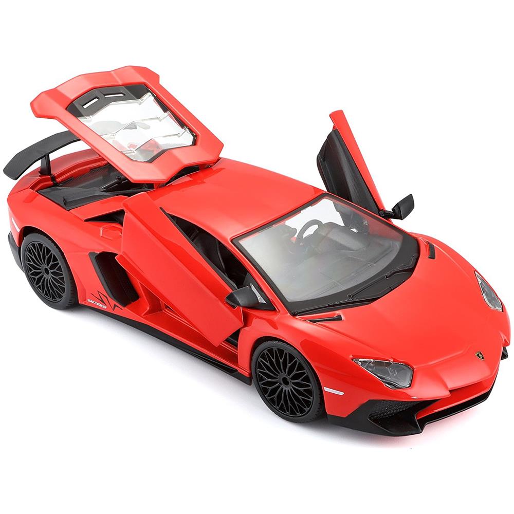 Veicolo Lamborghini Aventador LP 750-4 SV Scala 1:24 - Foto 2