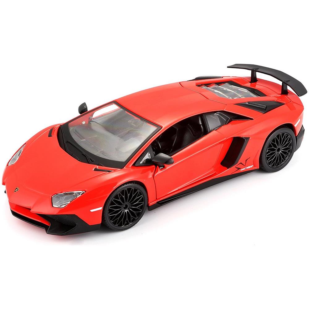 Veicolo Lamborghini Aventador LP 750-4 SV Scala 1:24 - Foto 1
