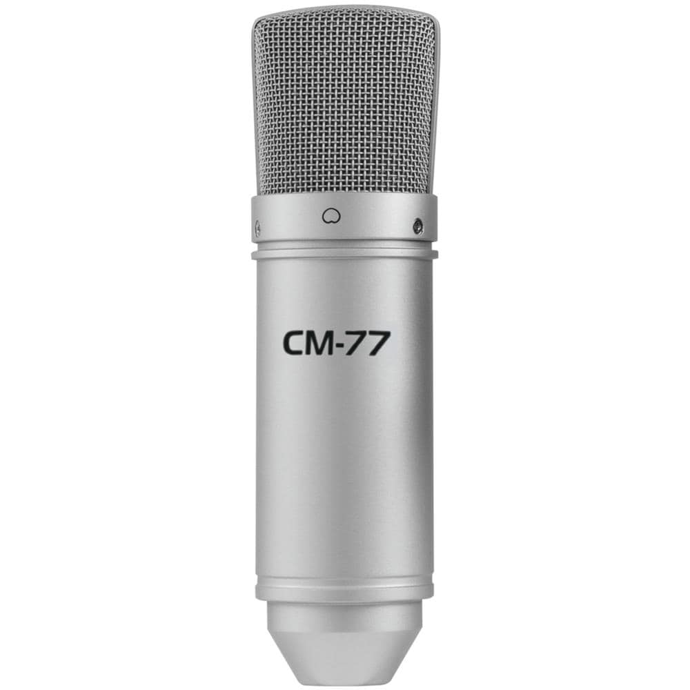 Mic Cm-77 Microfono A Condensatore - Foto 5