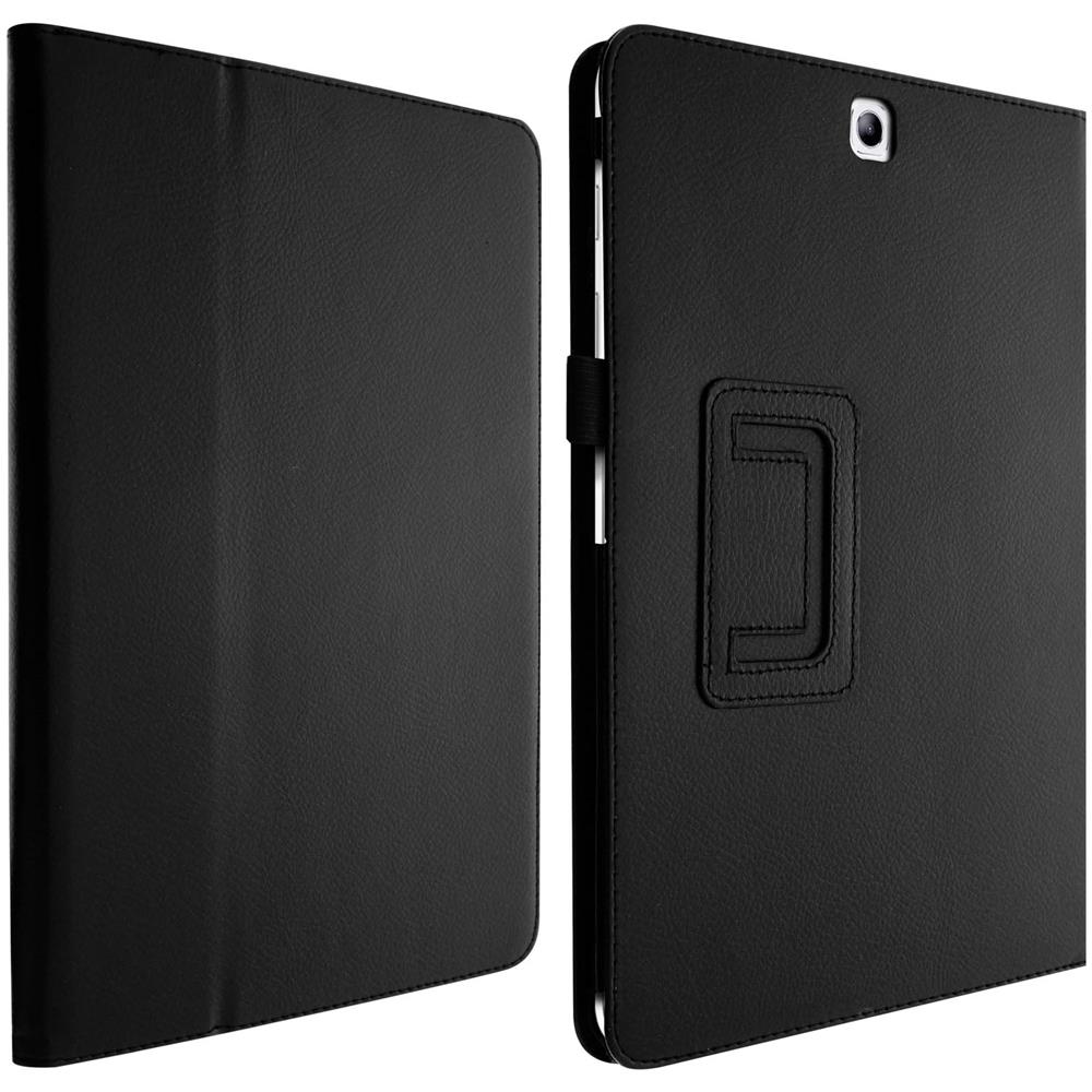 Custodia Stand Integrale Per Samsung Galaxy Tab S2 9,7 - Nera - Foto 2