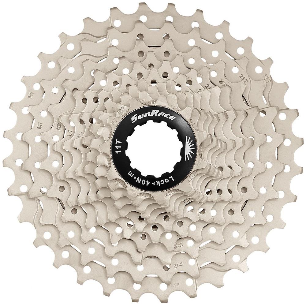 Pacco Pignoni Csrs3 11-vel. 11-32 - Metallic - Foto 1
